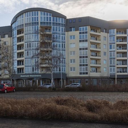 شقة Kurpark Residenz, App 219A كوكسهافن المظهر الخارجي الصورة