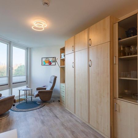 شقة Kurpark Residenz, App 219A كوكسهافن المظهر الخارجي الصورة