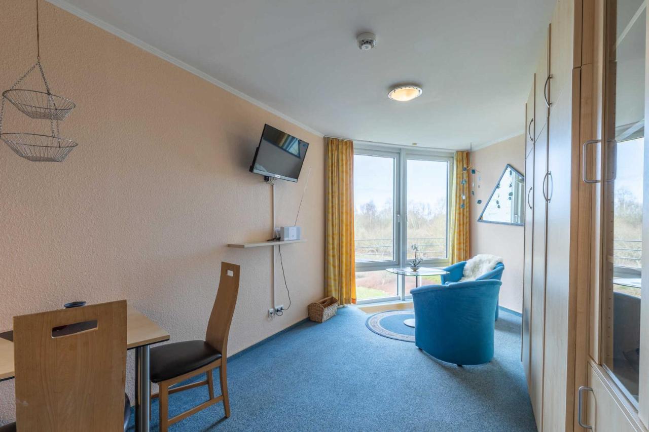 شقة Kurpark Residenz, App 219A كوكسهافن المظهر الخارجي الصورة