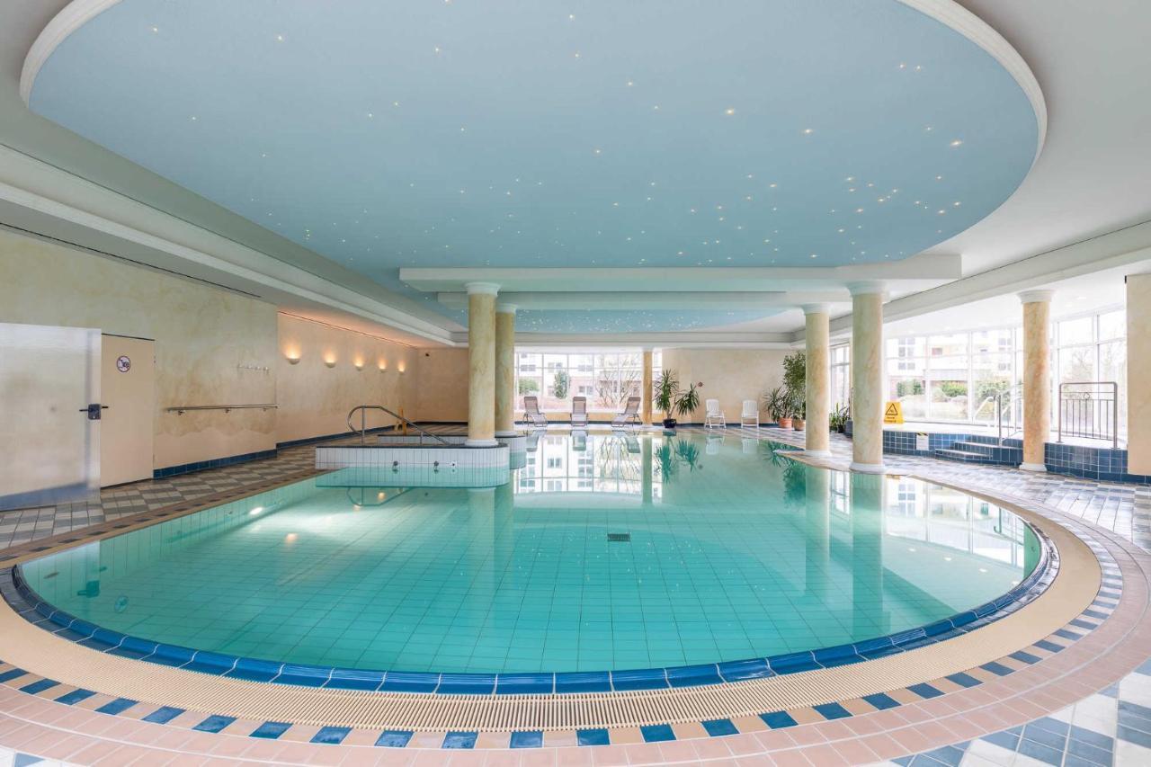 شقة Kurpark Residenz, App 219A كوكسهافن المظهر الخارجي الصورة