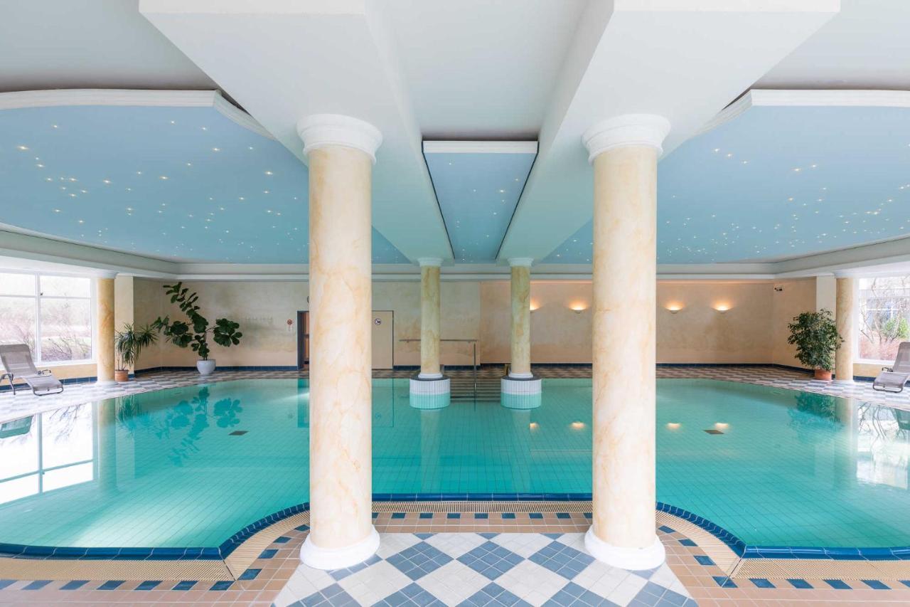 شقة Kurpark Residenz, App 219A كوكسهافن المظهر الخارجي الصورة