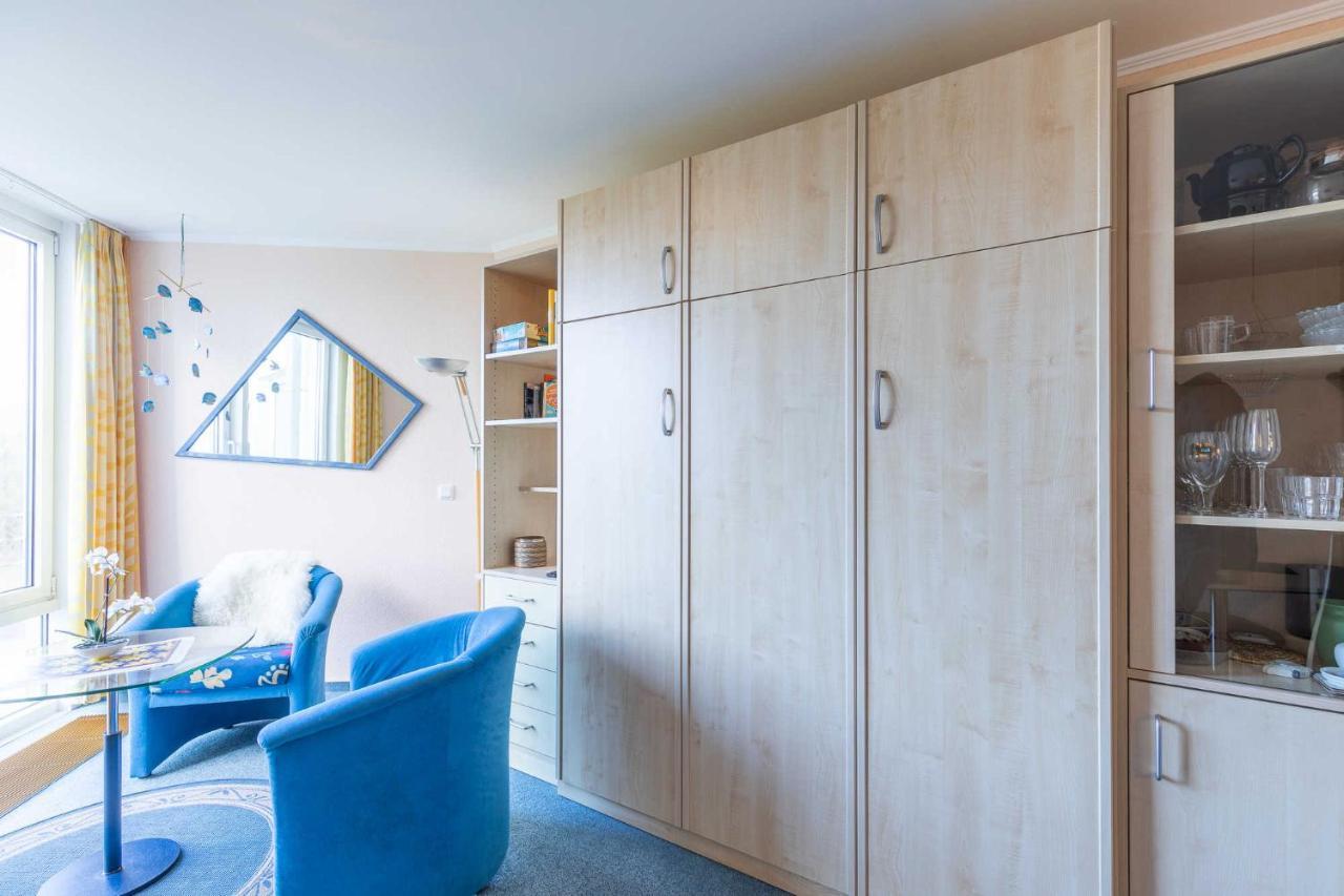 شقة Kurpark Residenz, App 219A كوكسهافن المظهر الخارجي الصورة