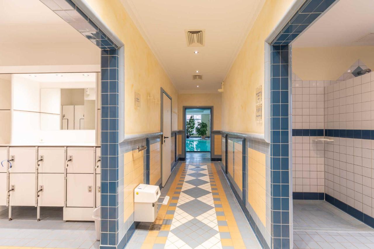 شقة Kurpark Residenz, App 219A كوكسهافن المظهر الخارجي الصورة