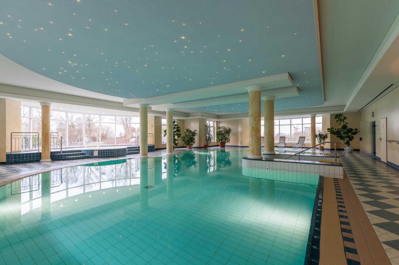 شقة Kurpark Residenz, App 219A كوكسهافن المظهر الخارجي الصورة