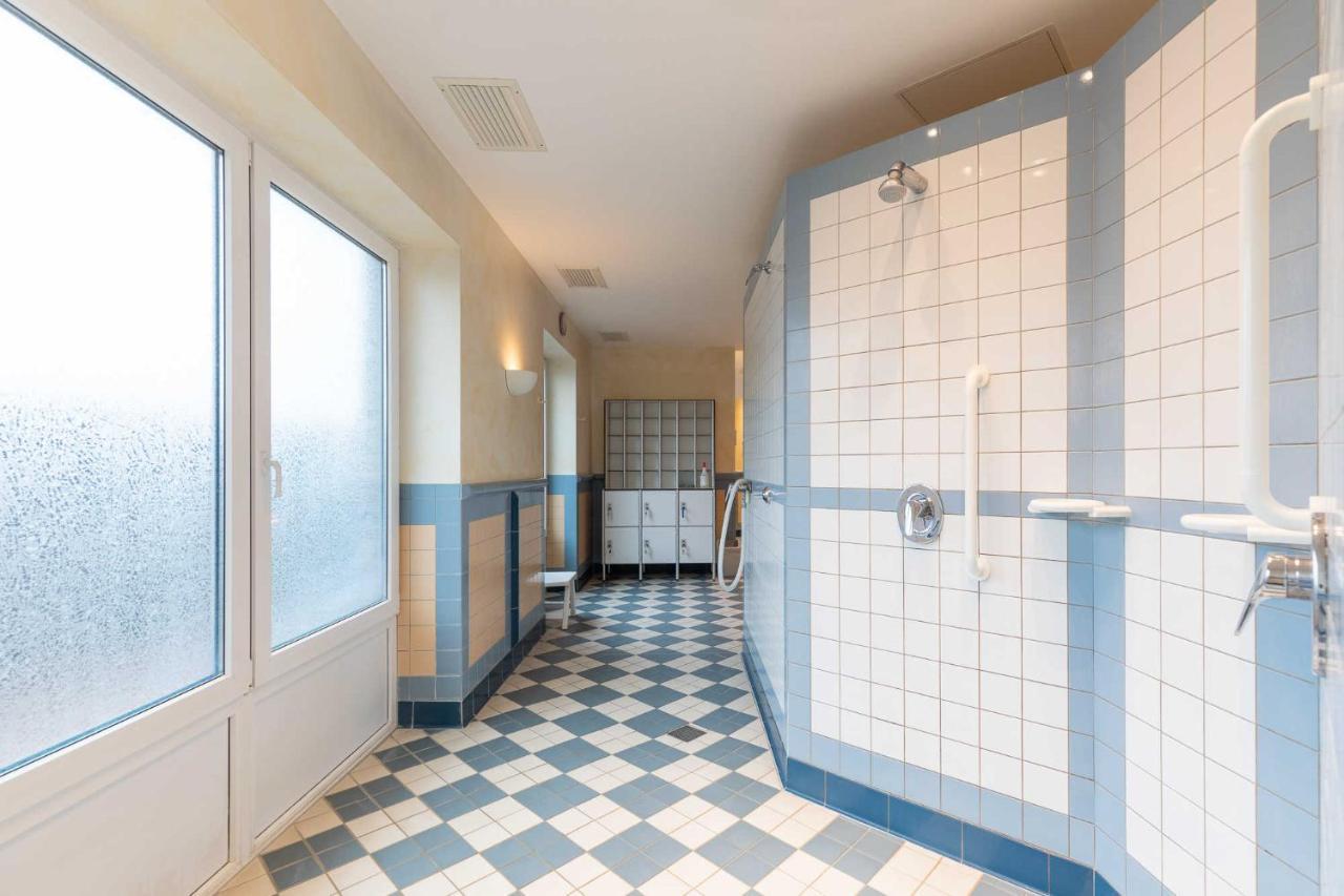 شقة Kurpark Residenz, App 219A كوكسهافن المظهر الخارجي الصورة