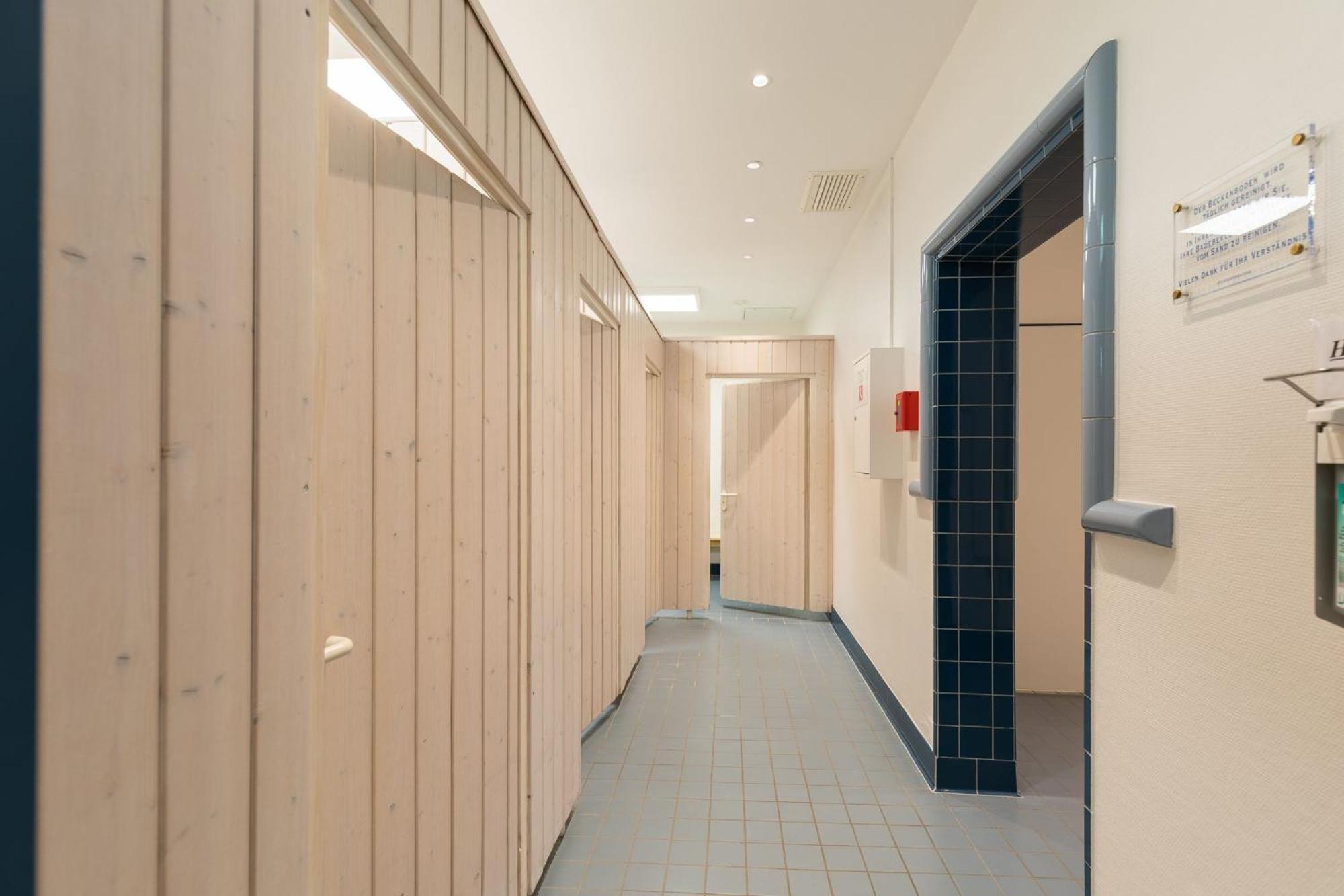 شقة Kurpark Residenz, App 219A كوكسهافن المظهر الخارجي الصورة