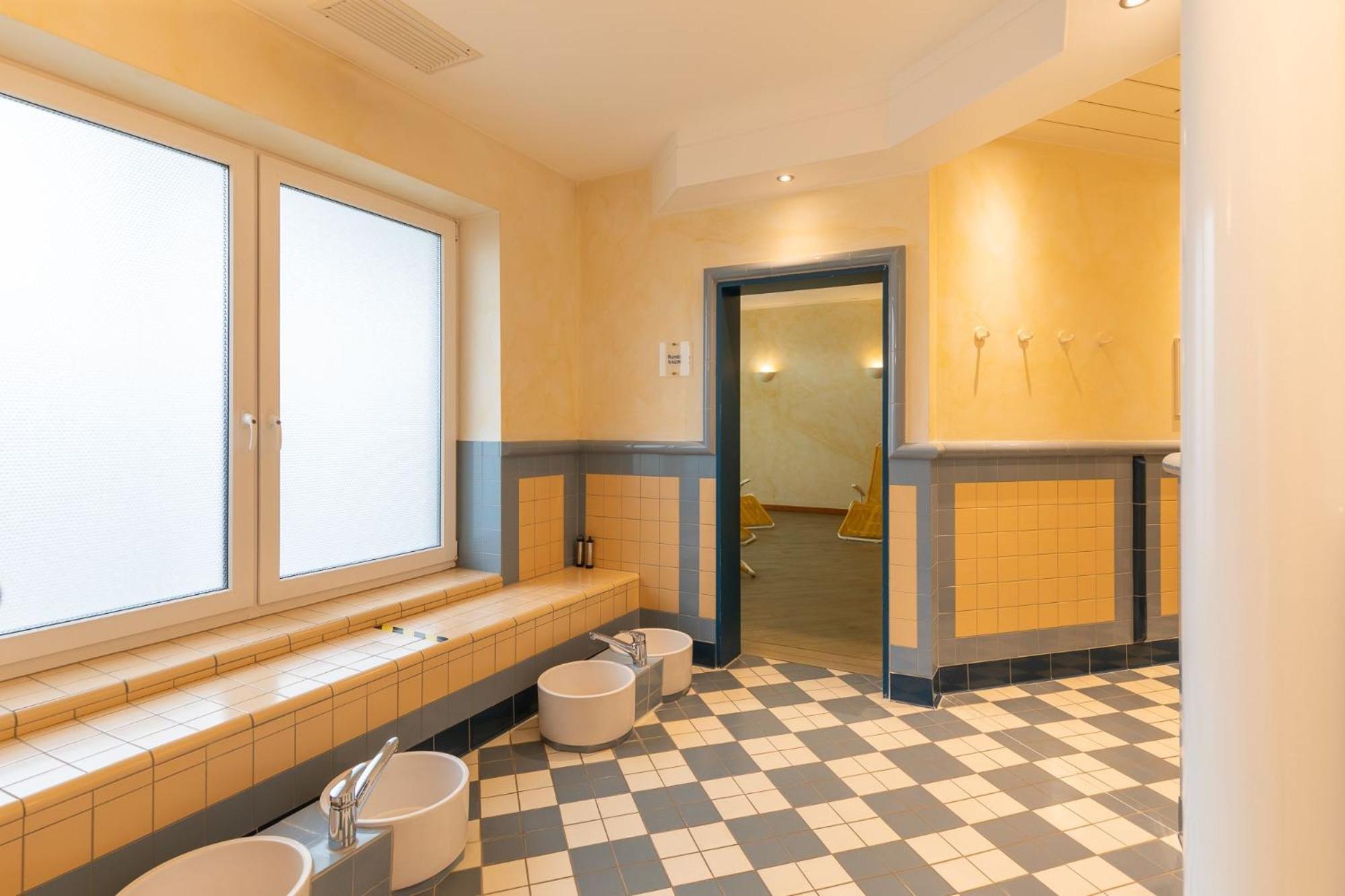 شقة Kurpark Residenz, App 219A كوكسهافن المظهر الخارجي الصورة