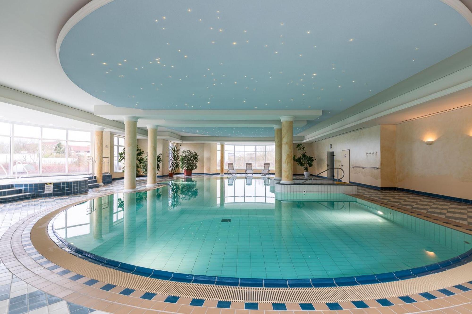 شقة Kurpark Residenz, App 219A كوكسهافن المظهر الخارجي الصورة