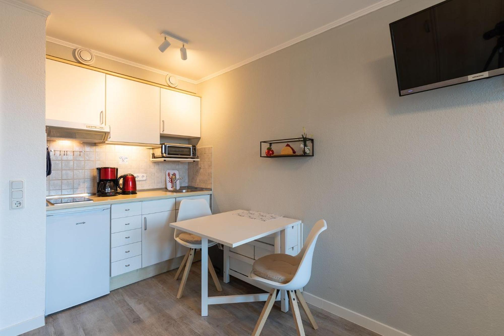 شقة Kurpark Residenz, App 219A كوكسهافن المظهر الخارجي الصورة