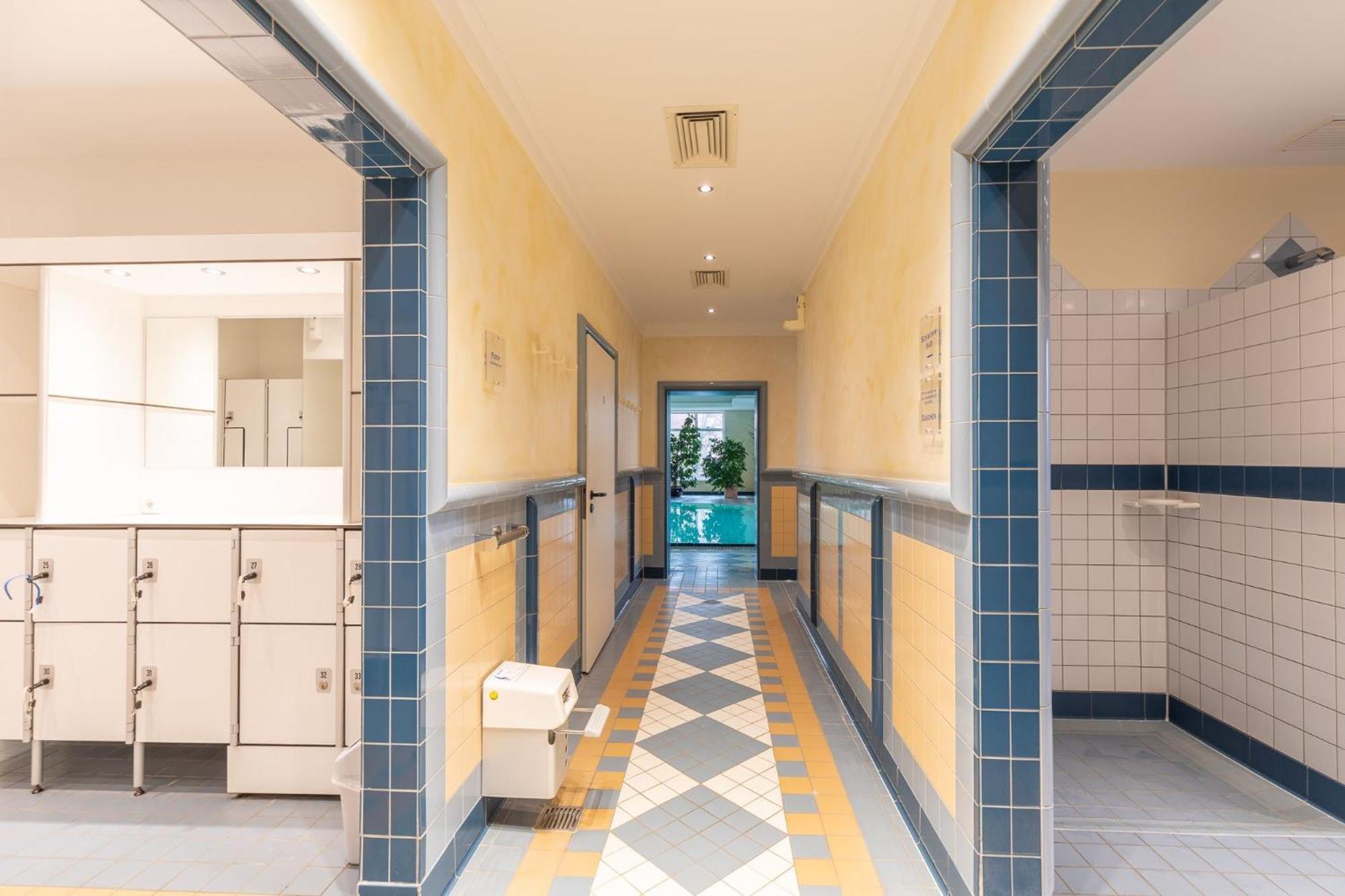 شقة Kurpark Residenz, App 219A كوكسهافن المظهر الخارجي الصورة