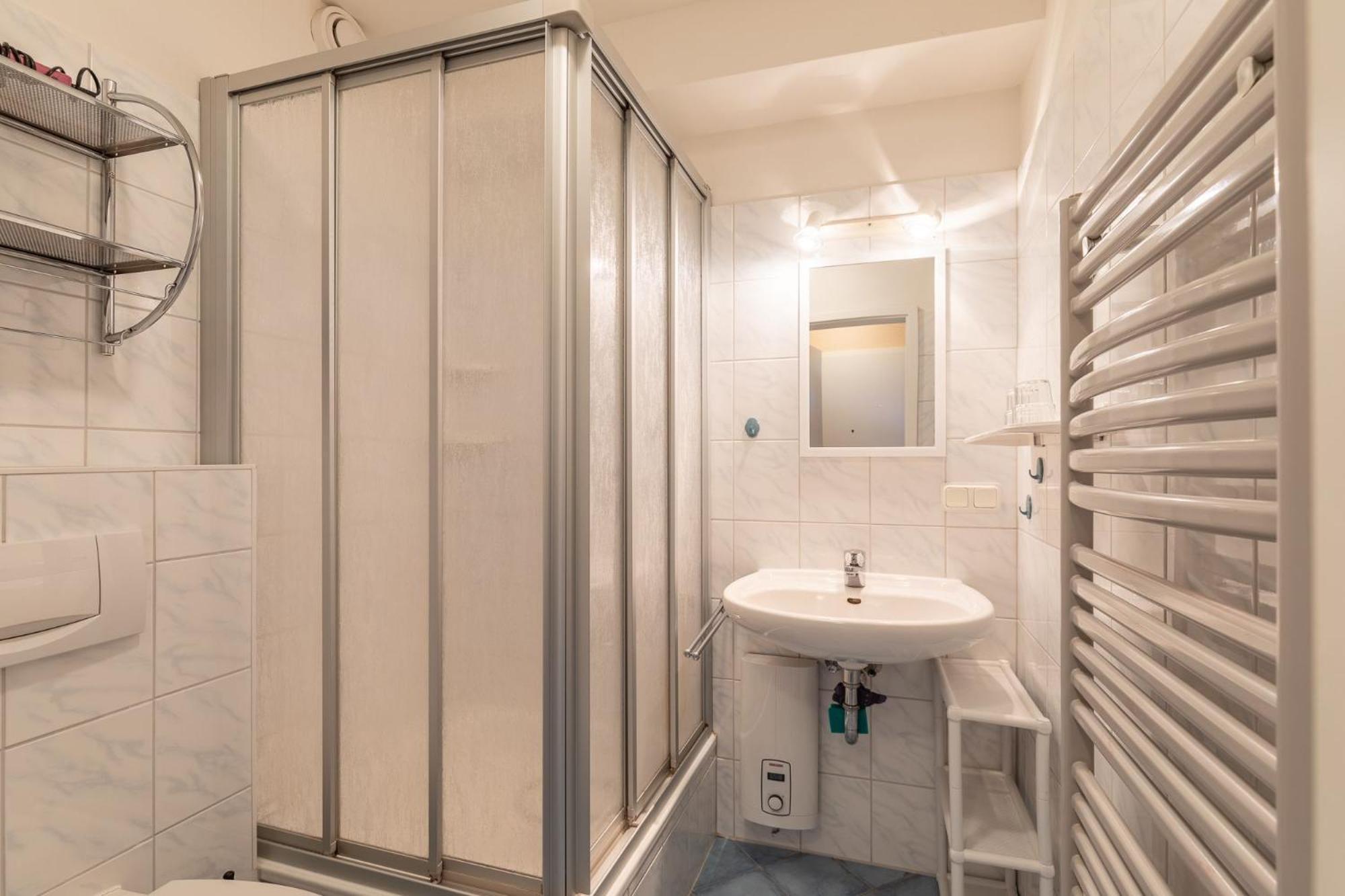 شقة Kurpark Residenz, App 219A كوكسهافن المظهر الخارجي الصورة
