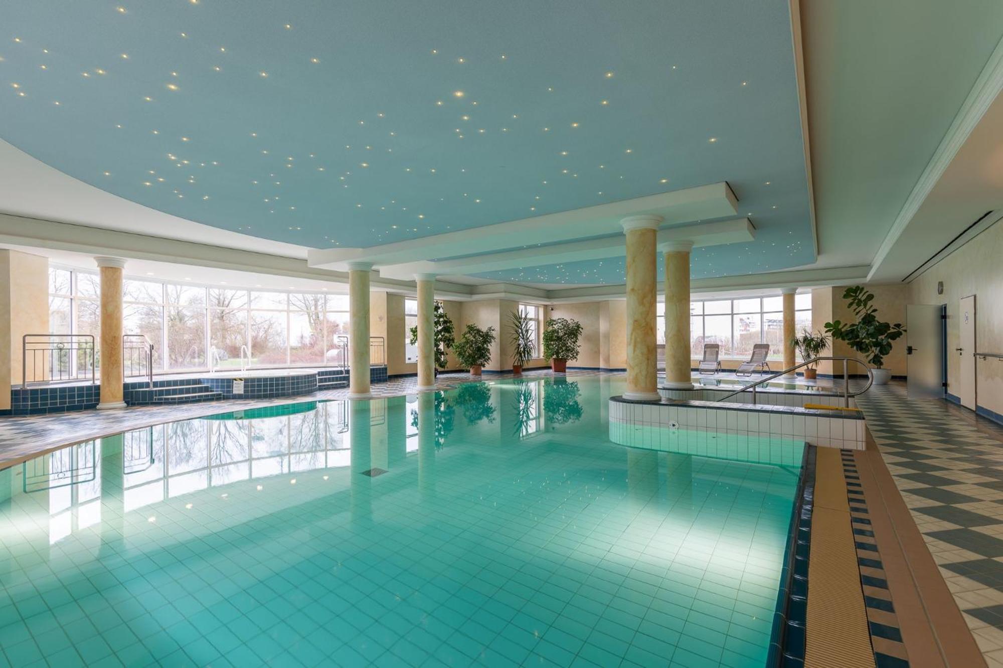 شقة Kurpark Residenz, App 219A كوكسهافن المظهر الخارجي الصورة