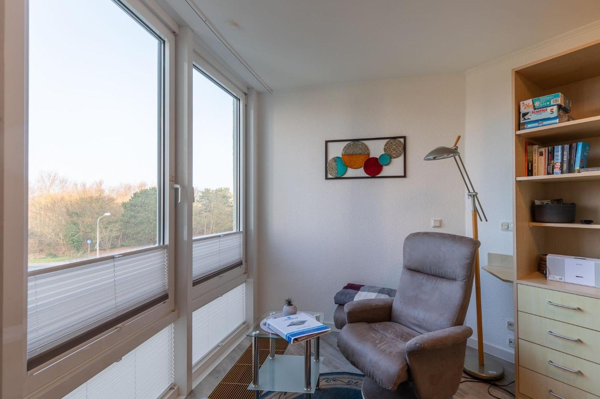 شقة Kurpark Residenz, App 219A كوكسهافن المظهر الخارجي الصورة